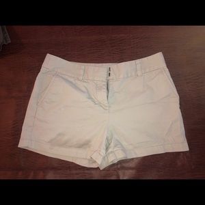 Light Khaki Shorts